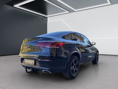 Mercedes-Benz GLC Gebrauchtwagen