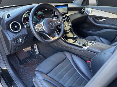 Mercedes-Benz GLC Gebrauchtwagen