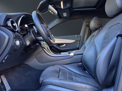 Mercedes-Benz GLC Gebrauchtwagen