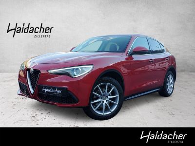 Alfa Romeo Stelvio Gebrauchtwagen