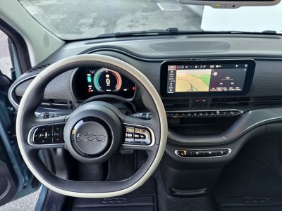 Fiat 500 Vorführwagen