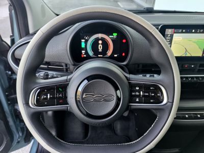 Fiat 500 Vorführwagen