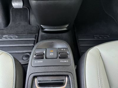 Fiat 500 Vorführwagen