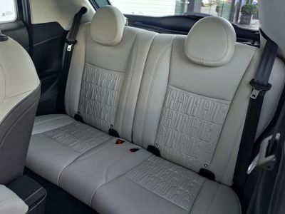 Fiat 500 Vorführwagen