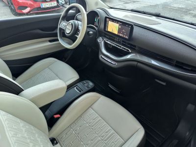 Fiat 500 Vorführwagen