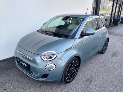 Fiat 500 Vorführwagen