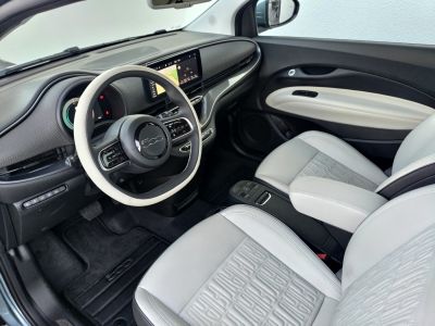 Fiat 500 Vorführwagen