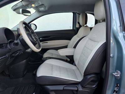 Fiat 500 Vorführwagen