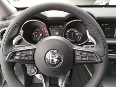Alfa Romeo Stelvio Vorführwagen Alfa Romeo Stelvio Vorführwagen
