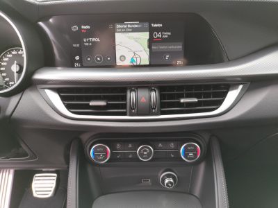 Alfa Romeo Stelvio Vorführwagen Alfa Romeo Stelvio Vorführwagen