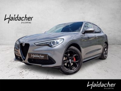 Alfa Romeo Stelvio Vorführwagen Alfa Romeo Stelvio Vorführwagen