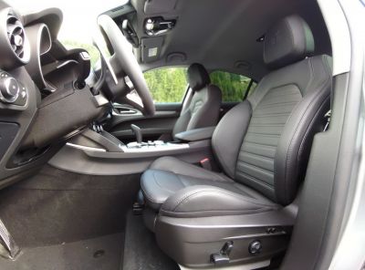 Alfa Romeo Stelvio Vorführwagen Alfa Romeo Stelvio Vorführwagen