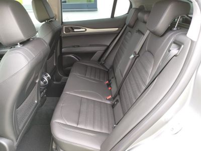Alfa Romeo Stelvio Vorführwagen Alfa Romeo Stelvio Vorführwagen