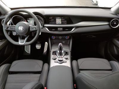 Alfa Romeo Stelvio Vorführwagen Alfa Romeo Stelvio Vorführwagen