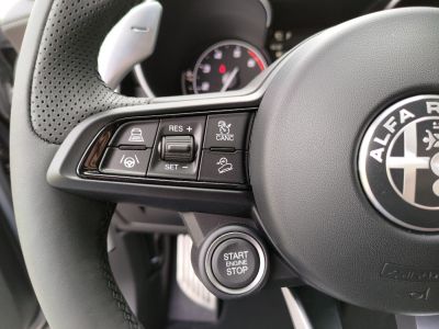 Alfa Romeo Stelvio Vorführwagen Alfa Romeo Stelvio Vorführwagen