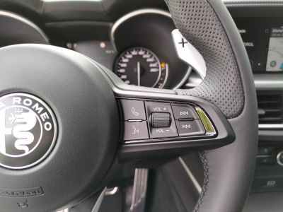 Alfa Romeo Stelvio Vorführwagen Alfa Romeo Stelvio Vorführwagen