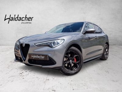 Alfa Romeo Stelvio Vorführwagen Alfa Romeo Stelvio Vorführwagen