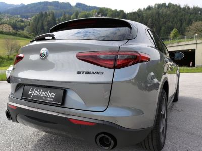 Alfa Romeo Stelvio Vorführwagen Alfa Romeo Stelvio Vorführwagen