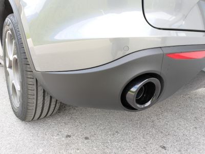 Alfa Romeo Stelvio Vorführwagen Alfa Romeo Stelvio Vorführwagen