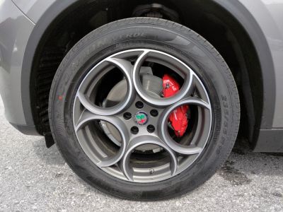 Alfa Romeo Stelvio Vorführwagen Alfa Romeo Stelvio Vorführwagen
