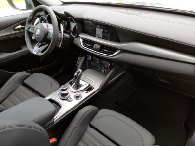 Alfa Romeo Stelvio Vorführwagen Alfa Romeo Stelvio Vorführwagen