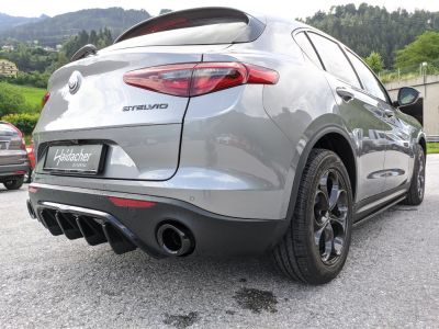 Alfa Romeo Stelvio Vorführwagen Alfa Romeo Stelvio Vorführwagen