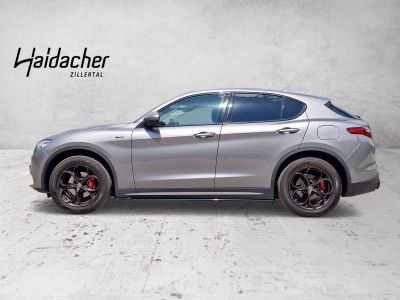 Alfa Romeo Stelvio Vorführwagen Alfa Romeo Stelvio Vorführwagen