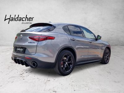Alfa Romeo Stelvio Vorführwagen Alfa Romeo Stelvio Vorführwagen