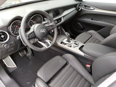 Alfa Romeo Stelvio Vorführwagen Alfa Romeo Stelvio Vorführwagen
