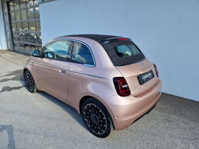 Fiat 500C Gebrauchtwagen