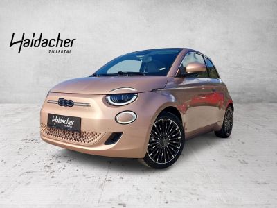 Fiat 500C Gebrauchtwagen