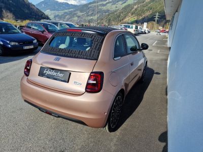 Fiat 500C Gebrauchtwagen