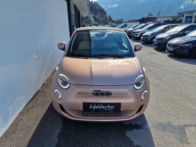 Fiat 500C Gebrauchtwagen