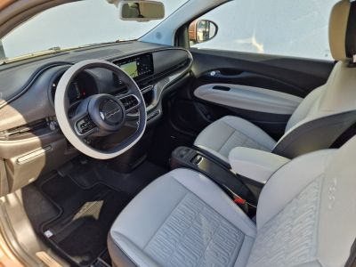 Fiat 500C Gebrauchtwagen