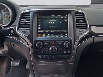 Jeep Grand Cherokee Gebrauchtwagen