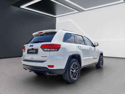 Jeep Grand Cherokee Gebrauchtwagen