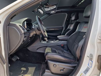 Jeep Grand Cherokee Gebrauchtwagen