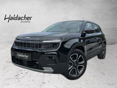 Jeep Avenger Vorführwagen