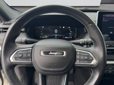 Jeep Compass Gebrauchtwagen