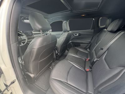 Jeep Compass Gebrauchtwagen