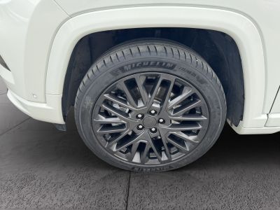 Jeep Compass Gebrauchtwagen