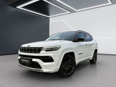 Jeep Compass Gebrauchtwagen