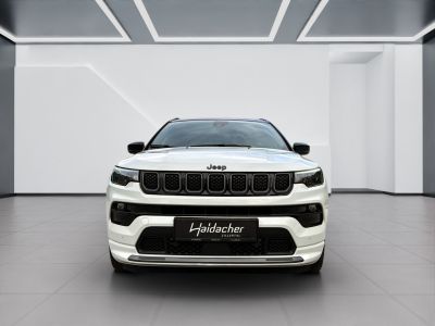 Jeep Compass Gebrauchtwagen