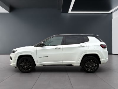 Jeep Compass Gebrauchtwagen