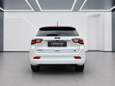 Jeep Compass Gebrauchtwagen