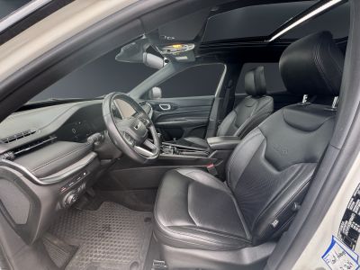 Jeep Compass Gebrauchtwagen