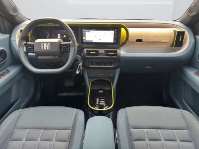 Fiat Grande Panda Vorführwagen