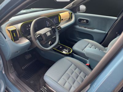 Fiat Grande Panda Vorführwagen