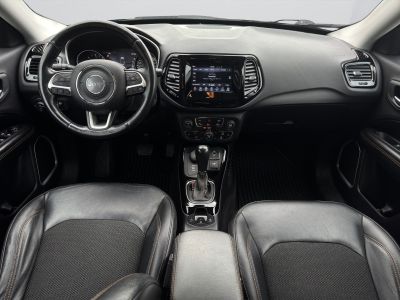 Jeep Compass Gebrauchtwagen