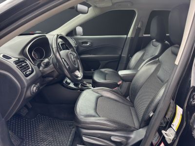 Jeep Compass Gebrauchtwagen